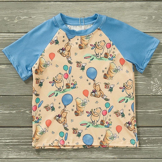 Pete and Lucy Happy Birthday Toddler Shirt