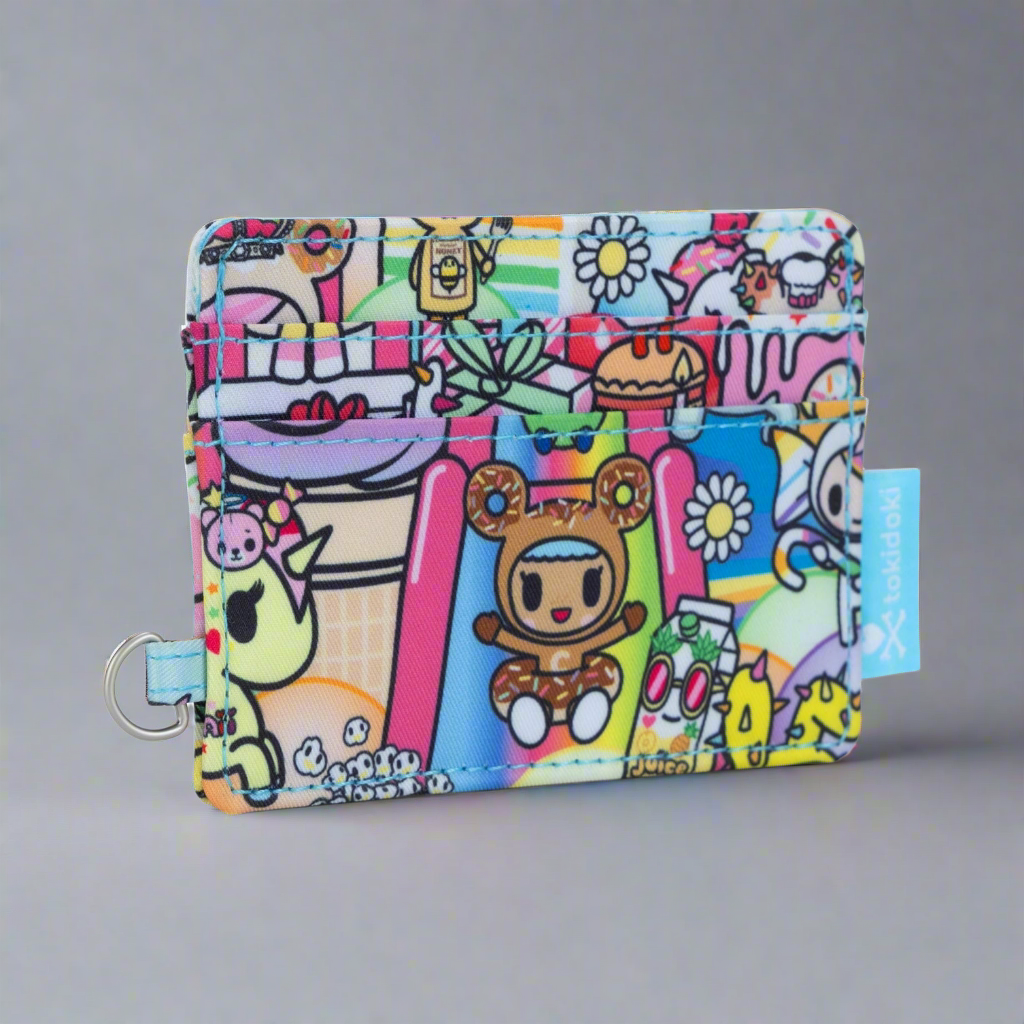 Be Charged Toki 20th Anniversary