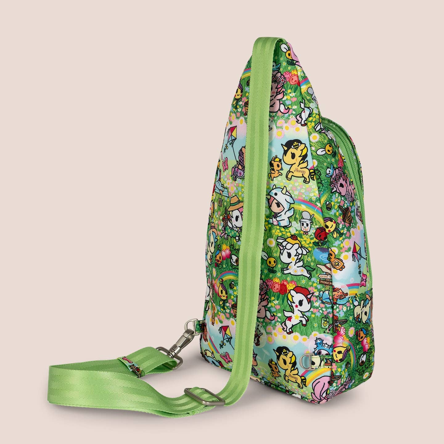 Tokidoki Crossbody Sling - Meadow Blooms