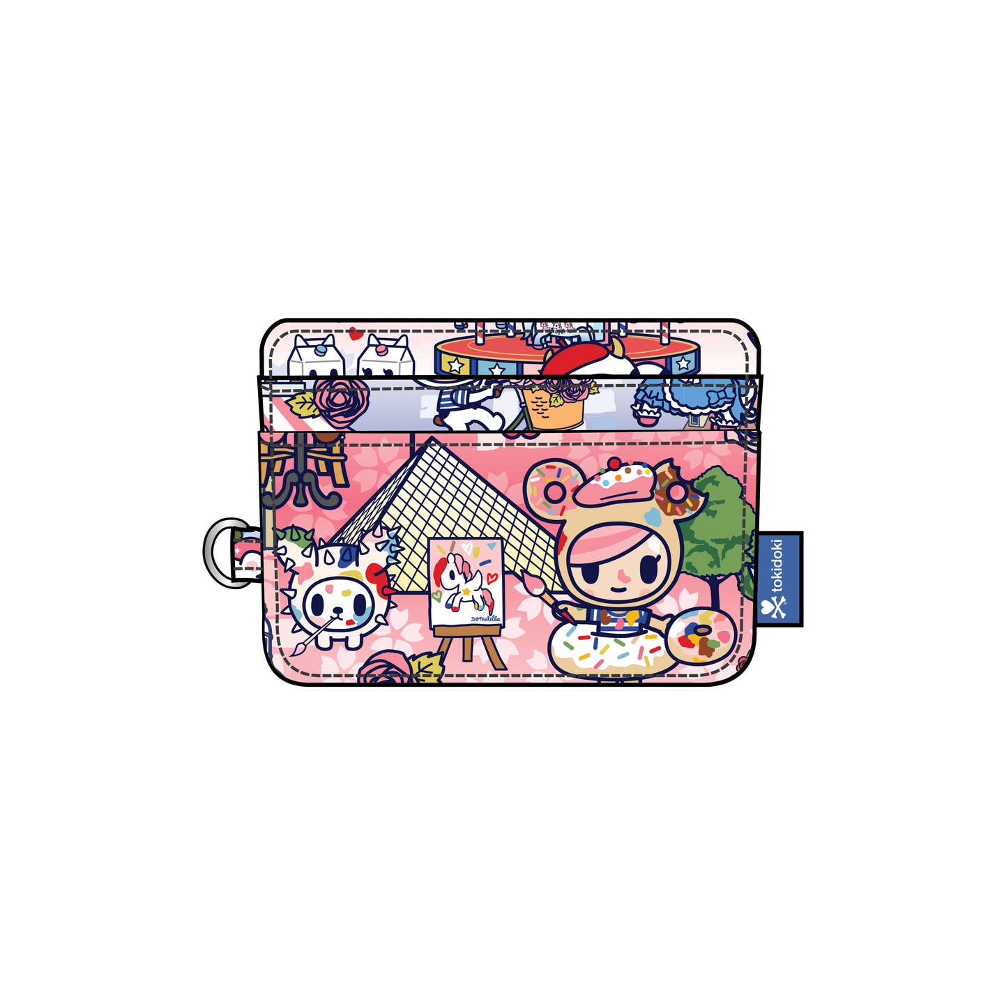 Be Charged Toki C'est La Vie À Paris