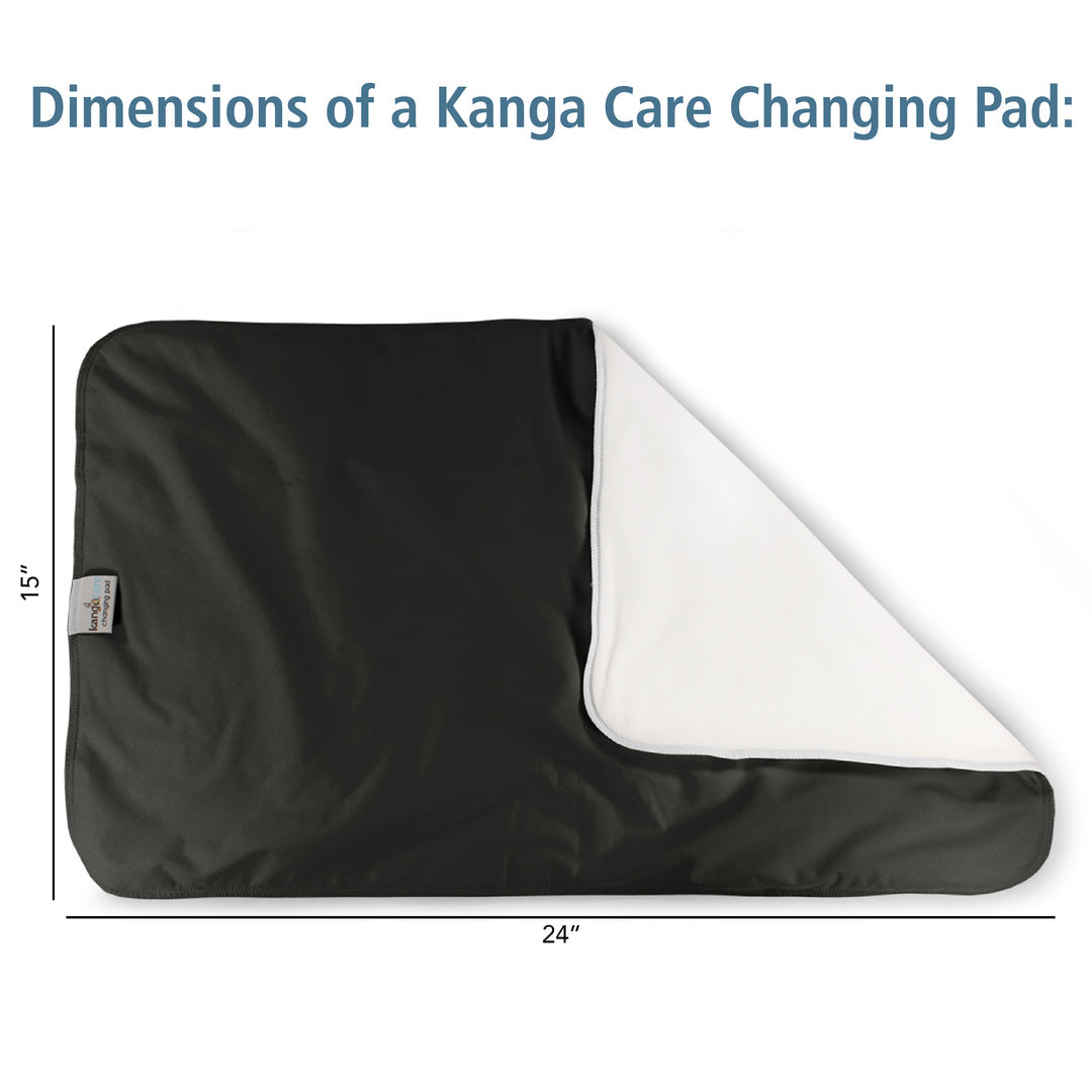 I Love RAR Changing Pad