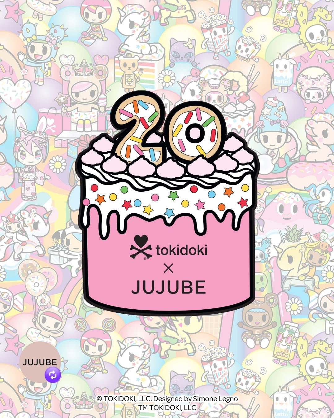 Toki 20th Anniversary