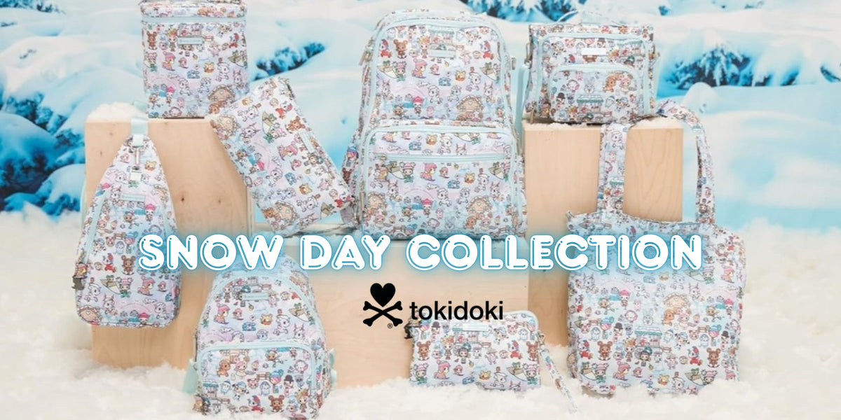 Jujube Tokidoki Snow Day Collection