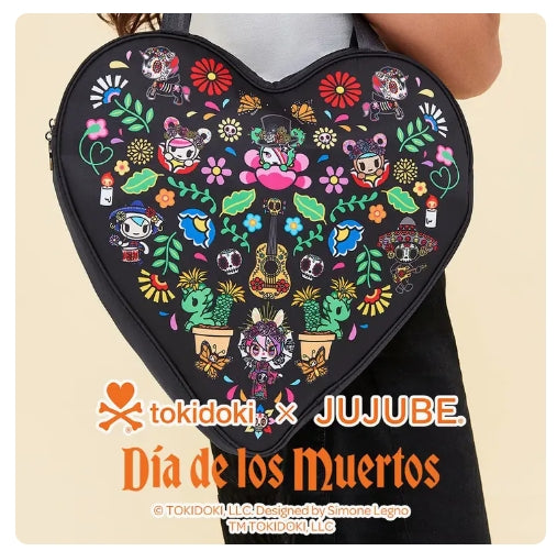 NEW Tokidoki Día de los Muertos Collection