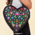 JuJuBe - Tokidoki Heart Tote Diaper Bag – Día de los Muertos