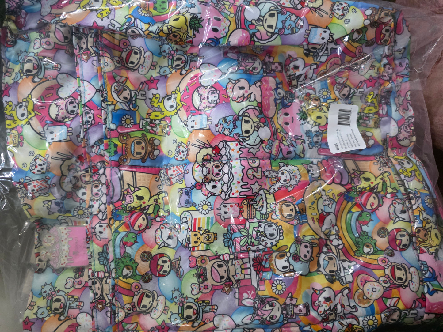 Super Be Toki 20th Anniversary Ready to Ship