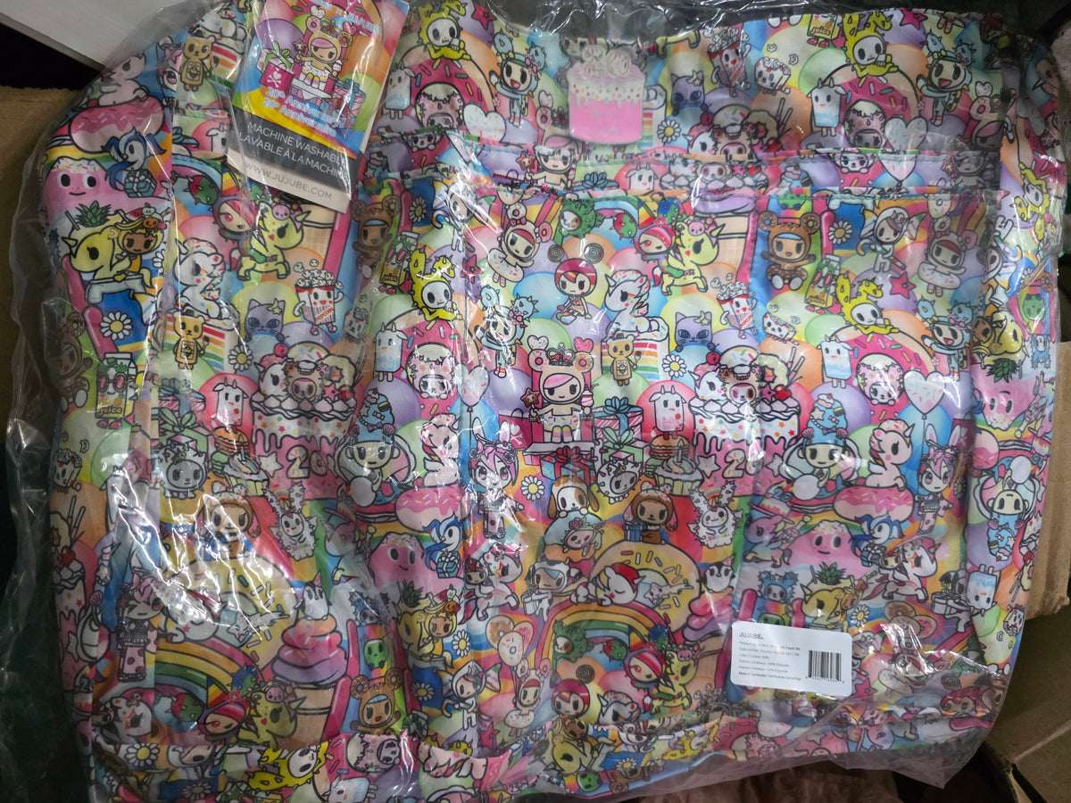 Super Be Toki 20th Anniversary Ready to Ship