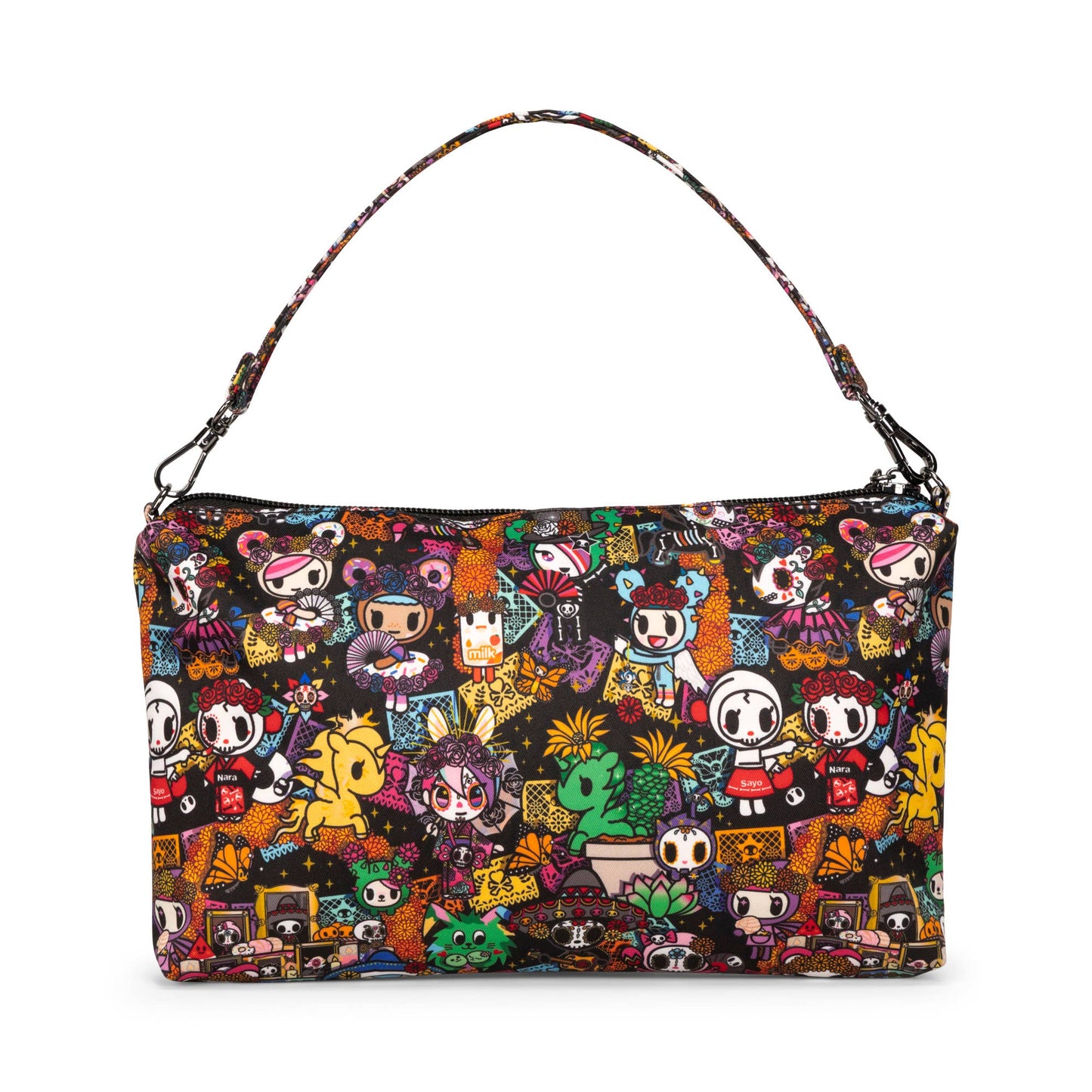 JuJuBe - Tokidoki Be Quick Crossbody – Día de los Muertos