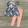 Pete and Lucy Gray Gardens 2 Piece Set