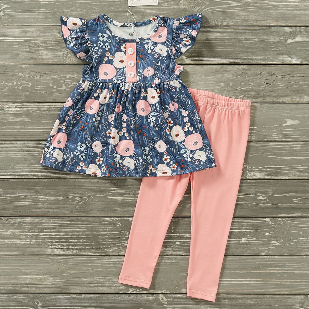 Pete and Lucy Gray Gardens 2 Piece Set