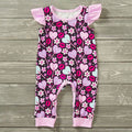 Pete and Lucy Sucker For Love Girls Romper