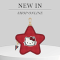 JuJuBe Hello Kitty Varsity Star Mini Bag – Hello Kitty (Red)