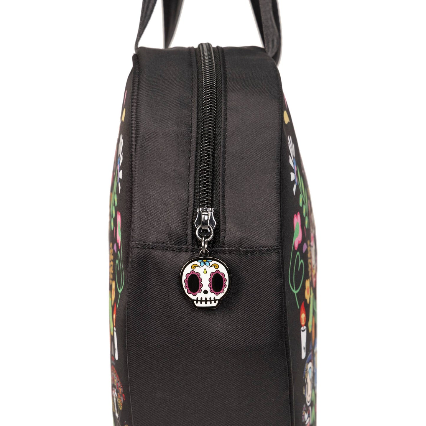 JuJuBe - Tokidoki Heart Tote Diaper Bag – Día de los Muertos