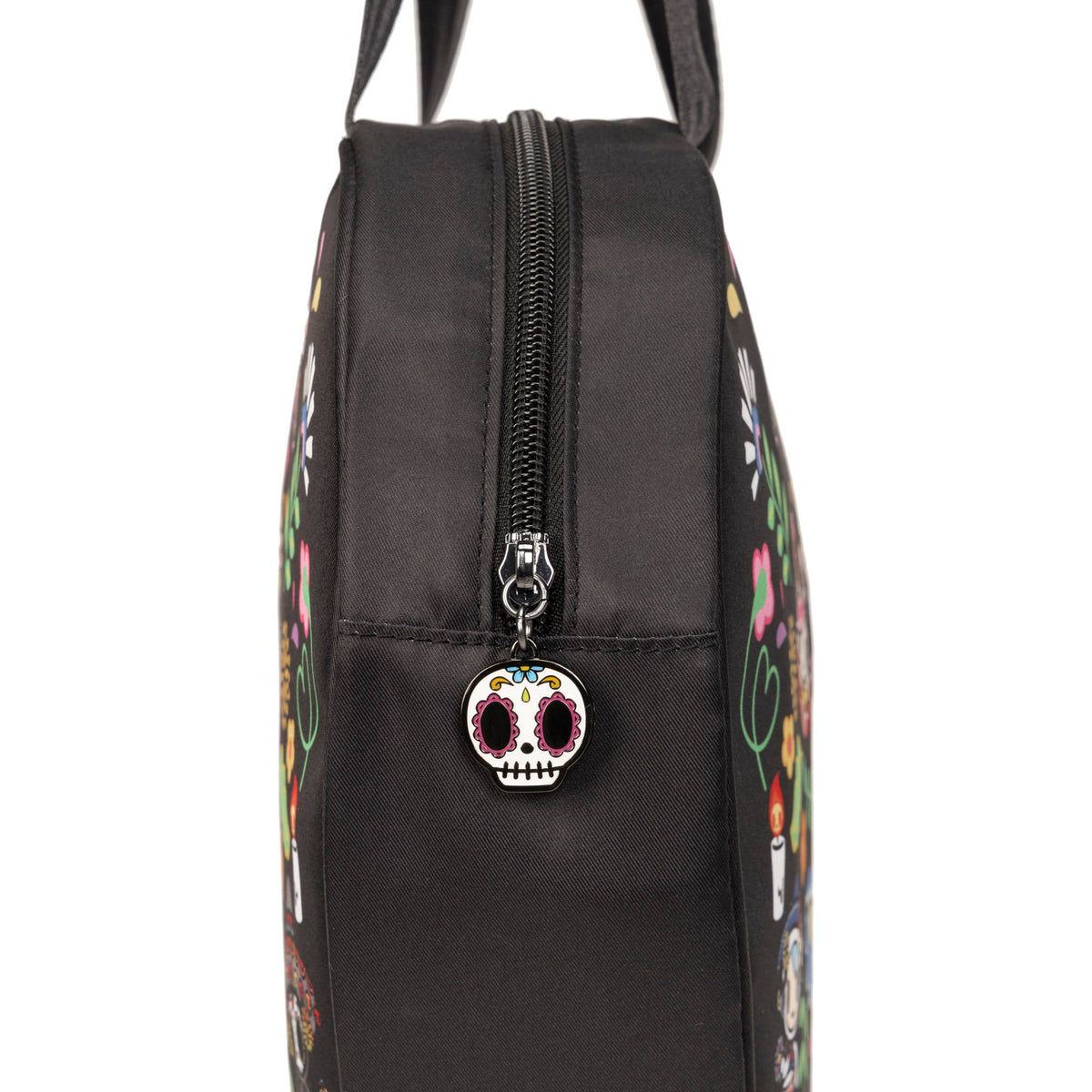 JuJuBe - Tokidoki Heart Tote Diaper Bag – Día de los Muertos