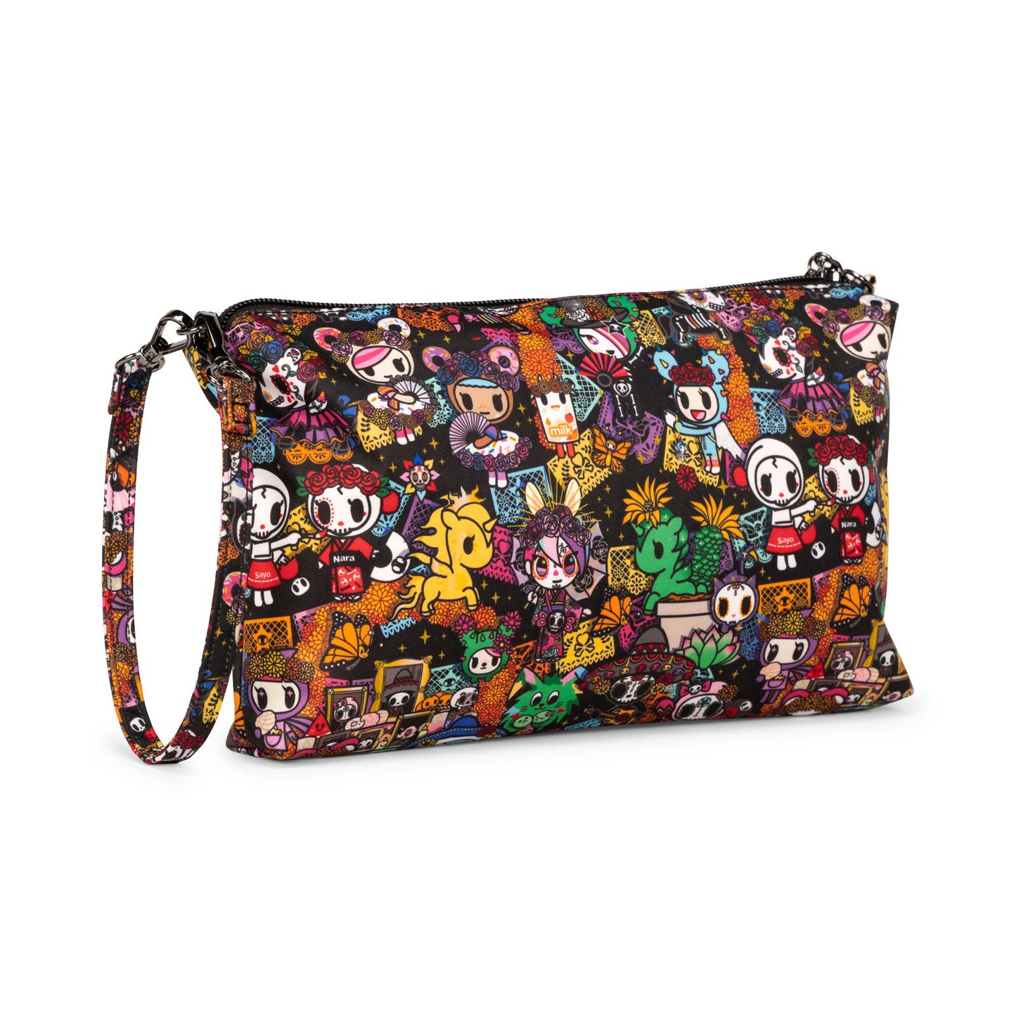JuJuBe - Tokidoki Be Quick Crossbody – Día de los Muertos