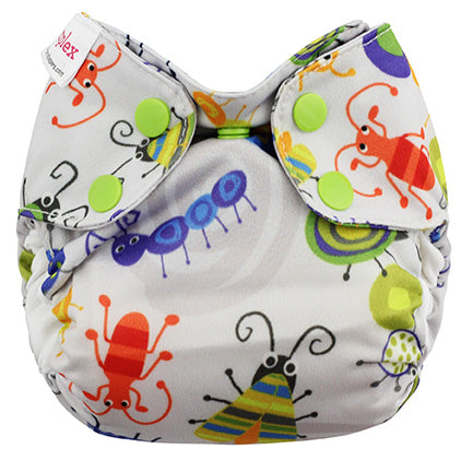 Newborn Simplex in Organic Cotton