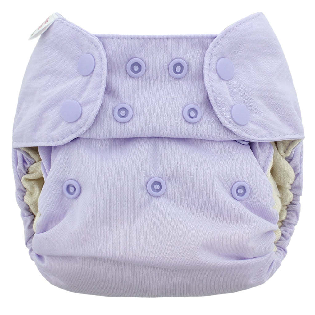 Newborn Simplex in Organic Cotton