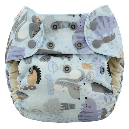 One Size Pocket Diapers - INSERTS NOT INCLUDED
