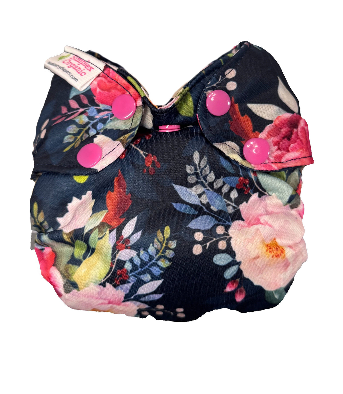 Newborn Simplex in Organic Cotton