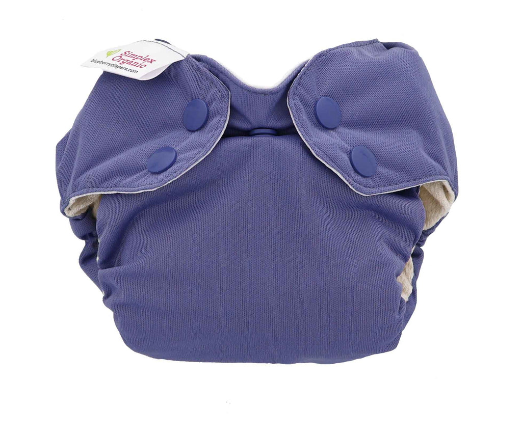 Newborn Simplex in Organic Cotton