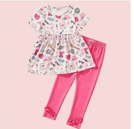Pete and Lucy Swifty Chic 2 Piece Set