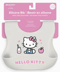 Silicone Bibs Hello Kitty Pink Preorder 8/27