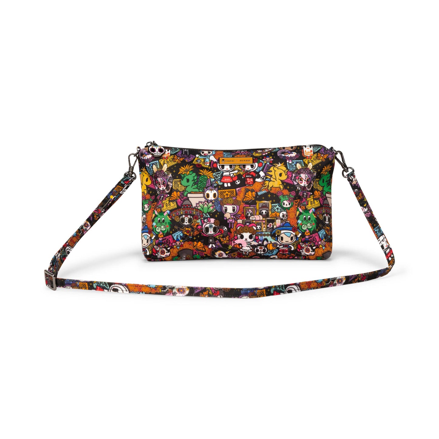 JuJuBe - Tokidoki Be Quick Crossbody – Día de los Muertos