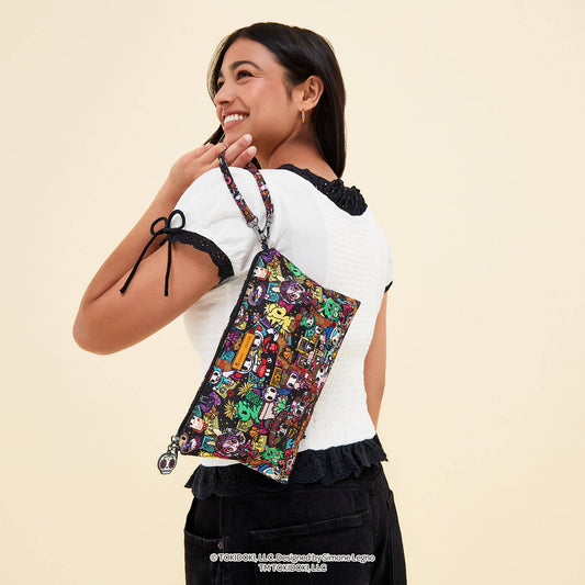 JuJuBe - Tokidoki Be Quick Crossbody – Día de los Muertos