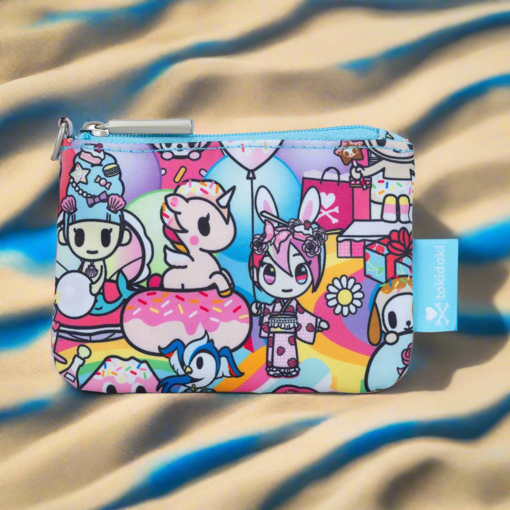 Be Charged Toki 20th Anniversary