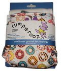 Kangacare Rumparooz OBV Cloth Diaper (With 1 Bamboo 6hr Soaker set)