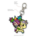 Tokidoki × JuJuBe 20th Anniversary Bag Charm Accessory