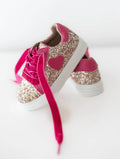 Glitter Sneakers Size 9 & Size 7