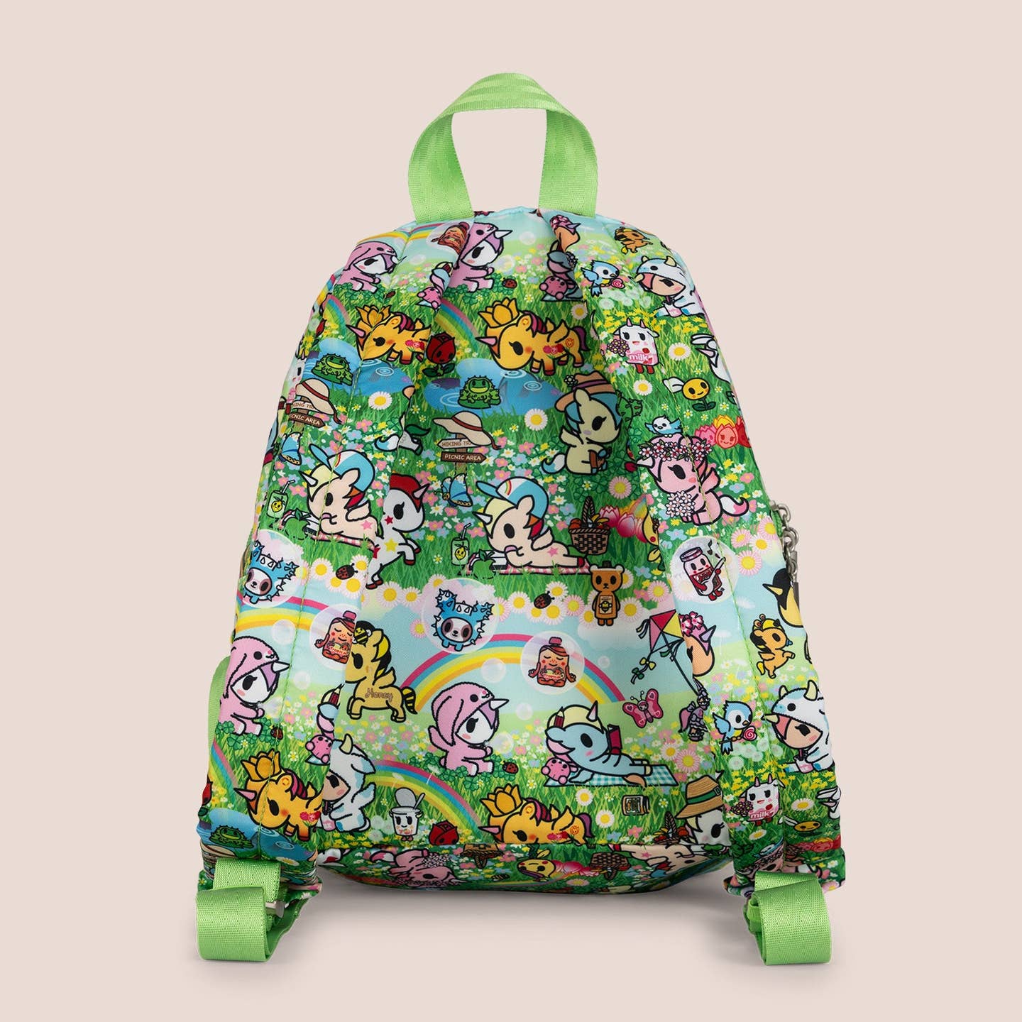 Tokidoki Everyday Mini Backpack - Meadow Blooms