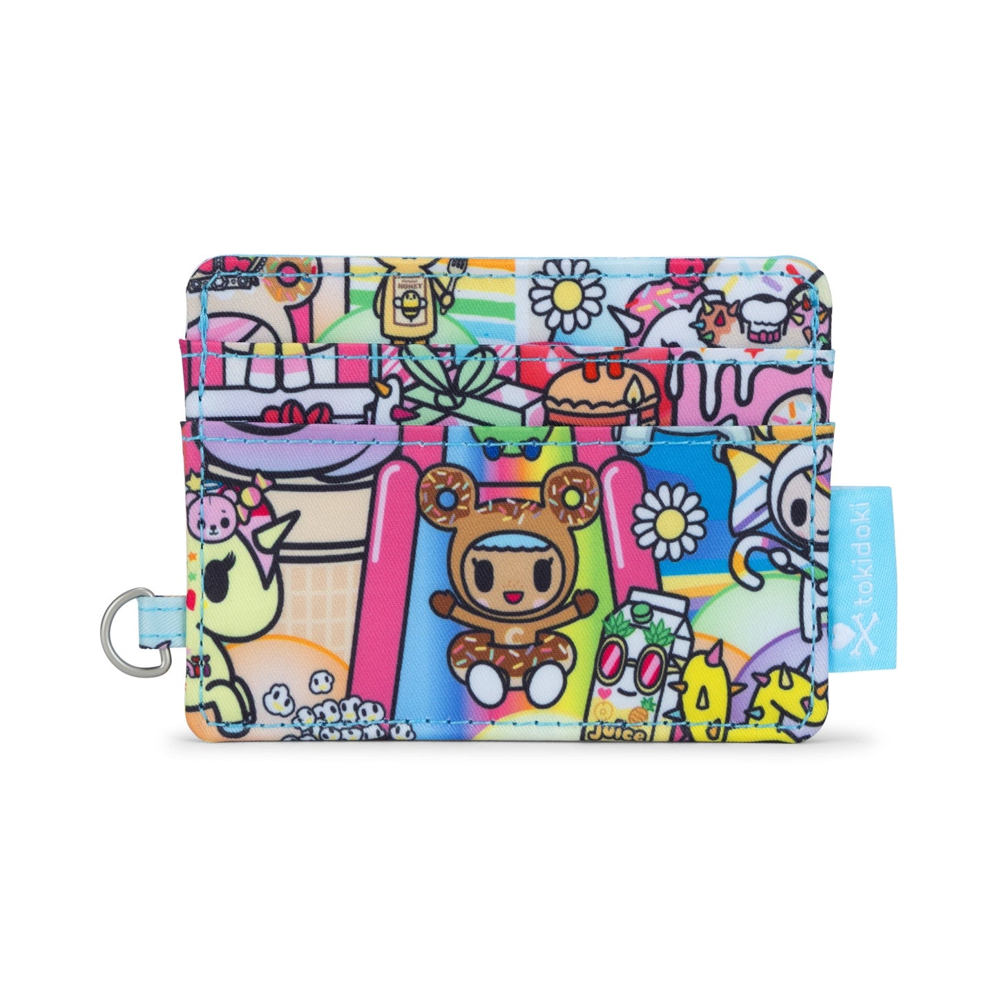 Be Charged Toki 20th Anniversary