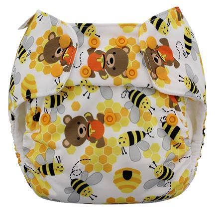 One Size Simplex in Organic Cotton