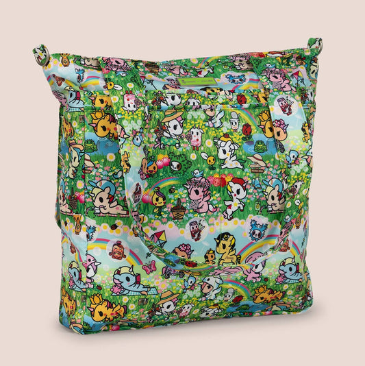 Tokidoki Be Light Tote Bag - Meadow Blooms
