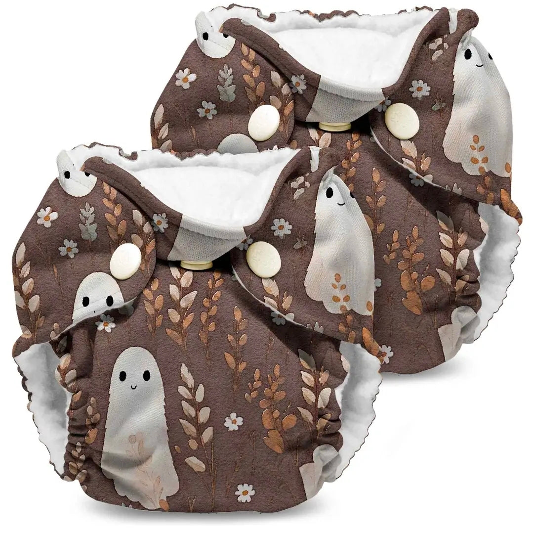 Lil Joey Newborn AIO Cloth Diaper :: 2pk