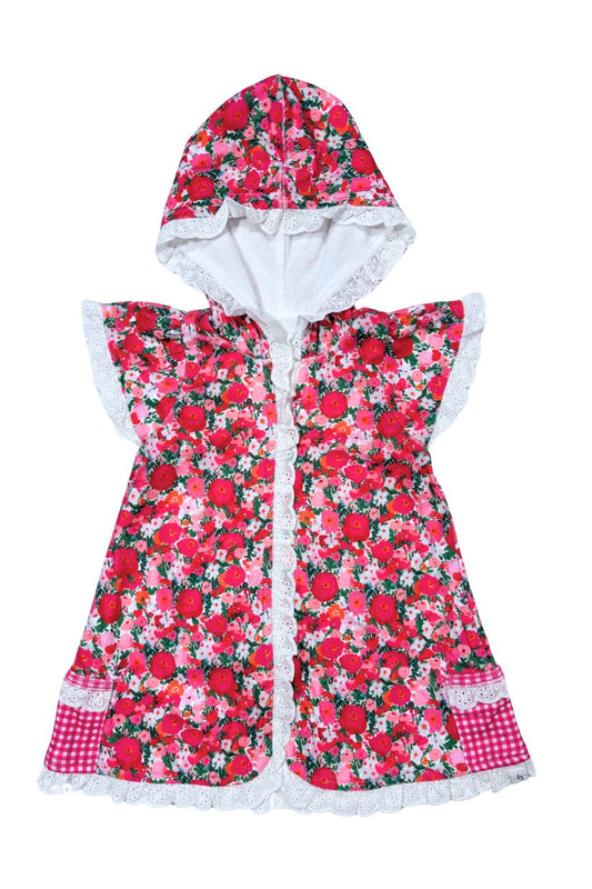 Love and Grow Cover Up Island Petals