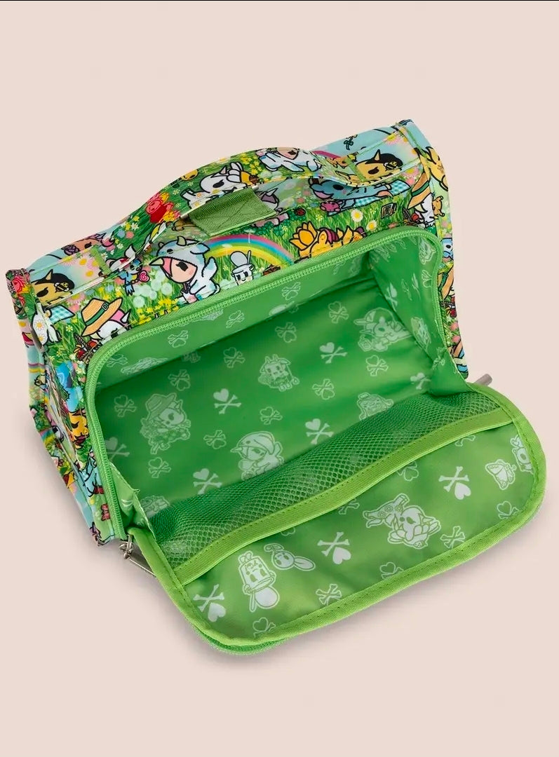 Tokidoki the Bestie Small Messenger Handbag - Meadow Blooms