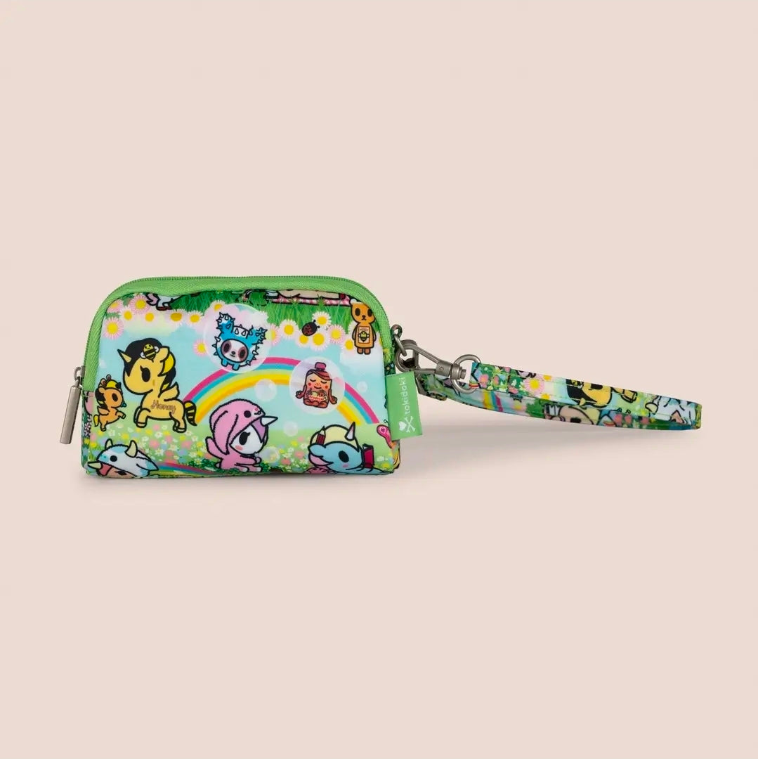 Tokidoki Be Set 3-Piece Pouch Set - Meadow Blooms