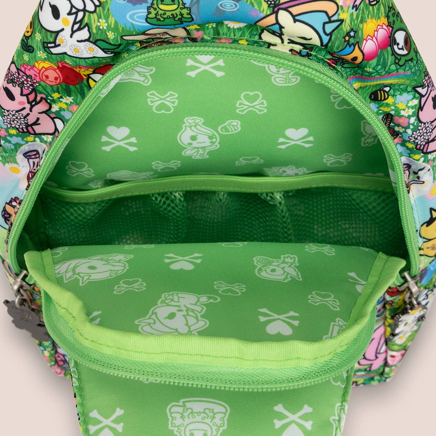 Tokidoki Crossbody Sling - Meadow Blooms