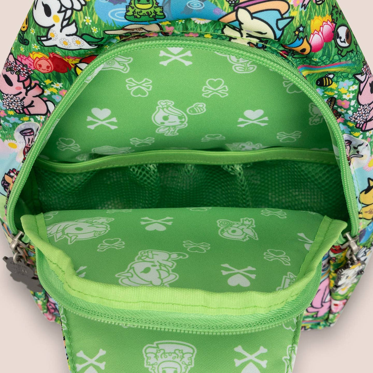 Tokidoki Crossbody Sling - Meadow Blooms