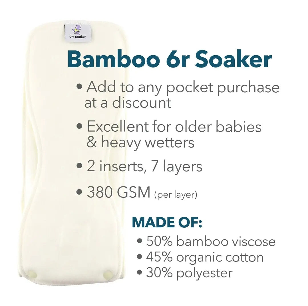 Kangacare 6hr Soakers