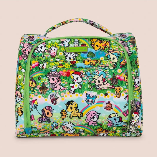 Tokidoki Insulated Bottle Bag - Meadow Blooms