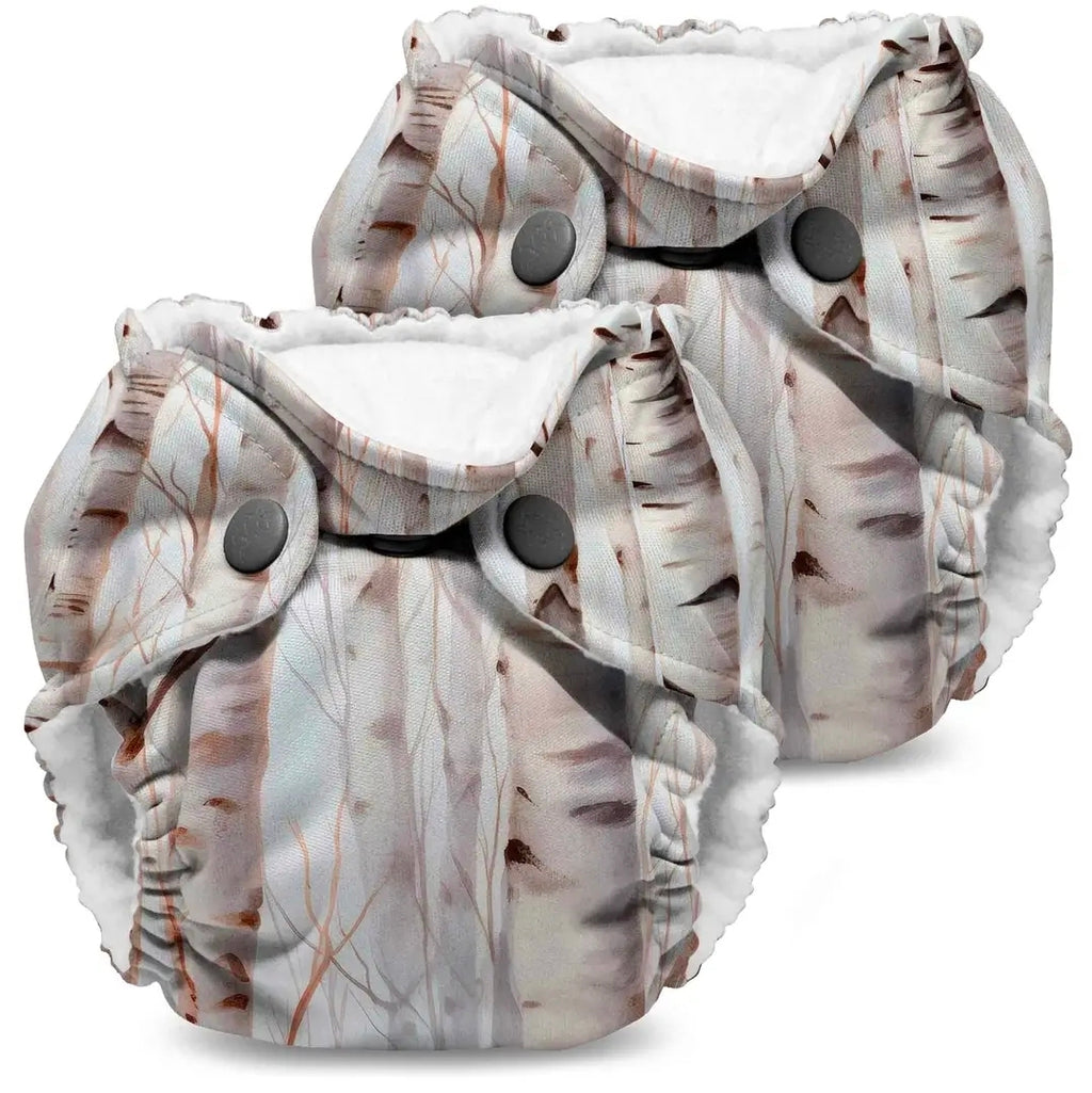 Lil Joey Newborn AIO Cloth Diaper :: 2pk