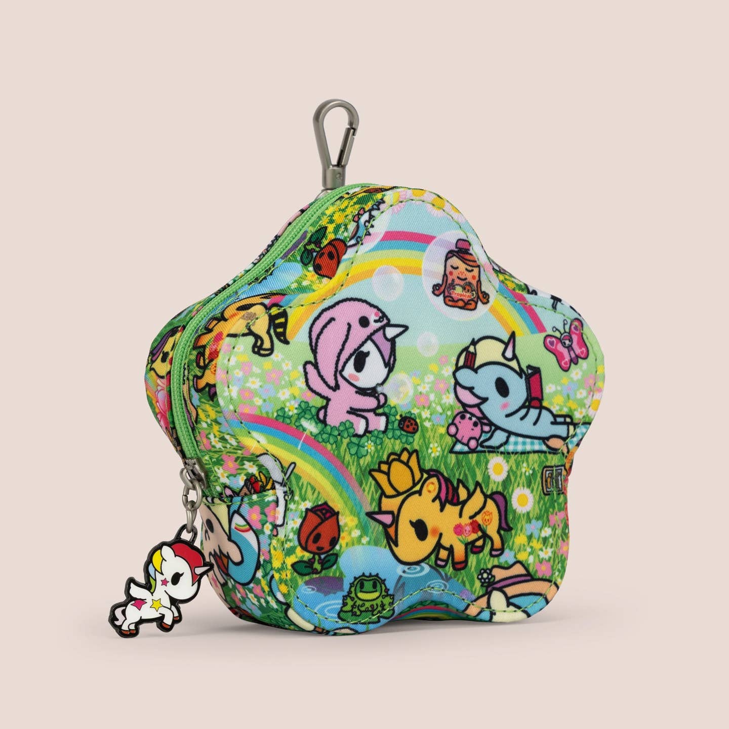 Tokidoki Flower Mini Bag - Meadow Blooms