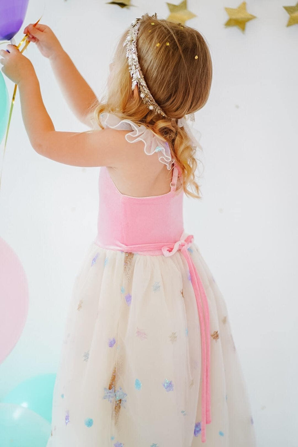 Love and Grow Birthday Maxi