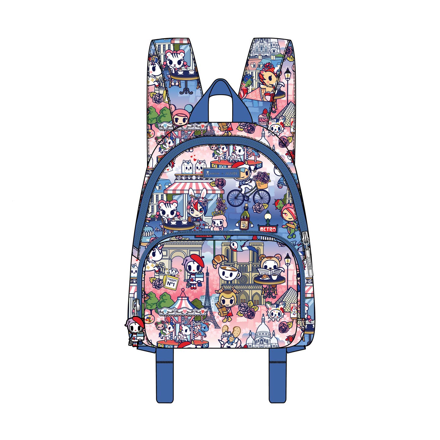 Everyday Mini Toki C'est La Vie À Paris 🇫🇷 Preorder