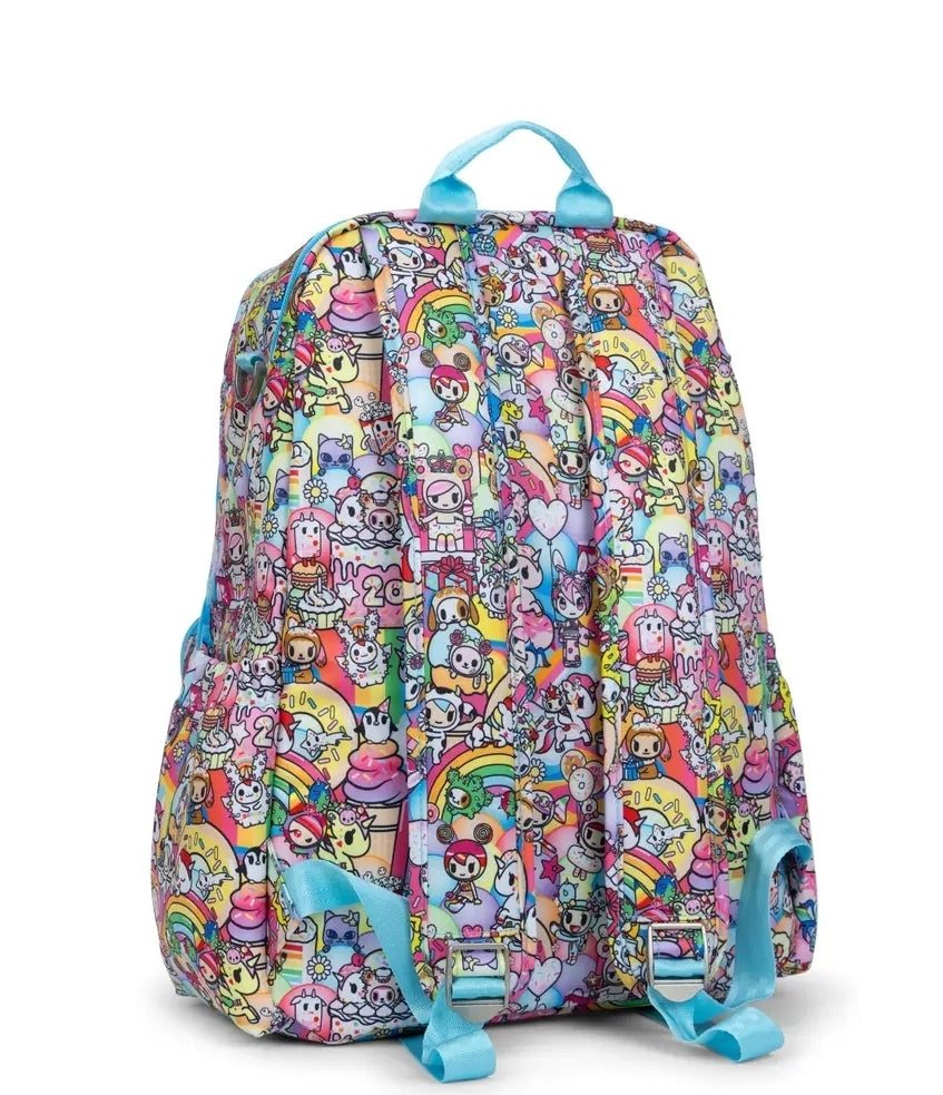 Zealous Backpack Toki 20th Anniversary