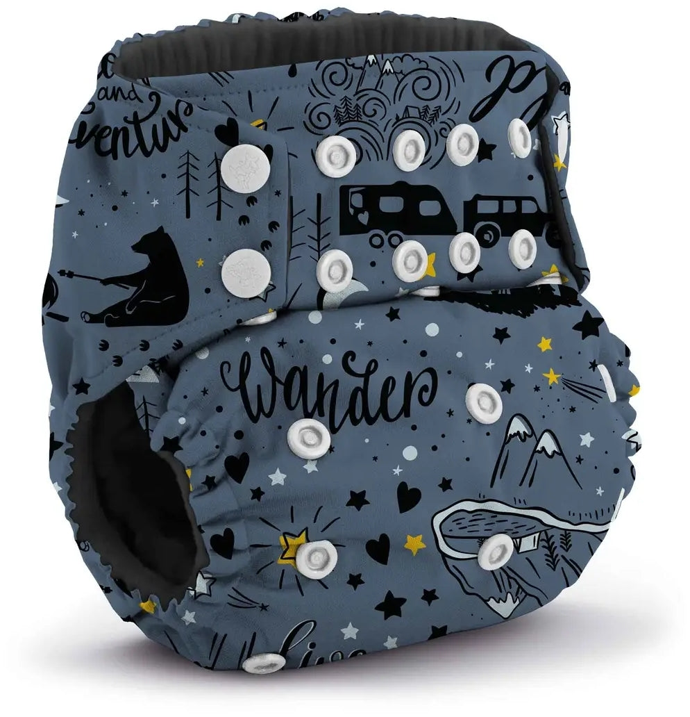 Kangacare Rumparooz G3 OBV Cloth Diapers